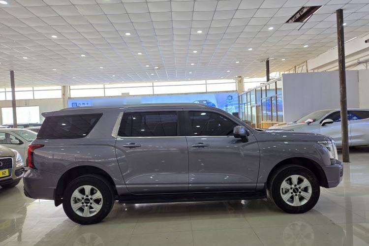 Used Haval H5 2023 2.0T Automatic 4x4 Innovation Edition – Diesel Exterior 4