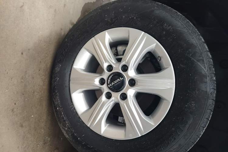 Used Haval H5 2023 2.0T Automatic 4x4 Innovation Edition – Diesel Exterior 5
