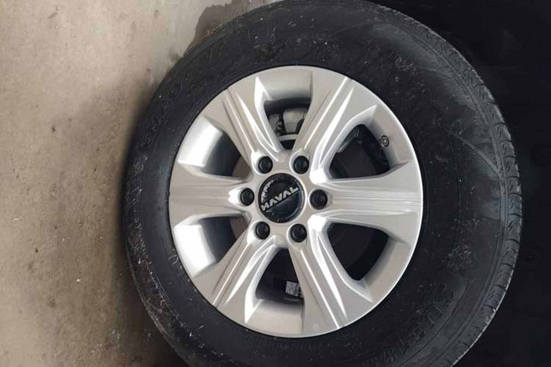 Used Haval H5 2023 2.0T Automatic 4x4 Innovation Edition – Diesel Exterior 5