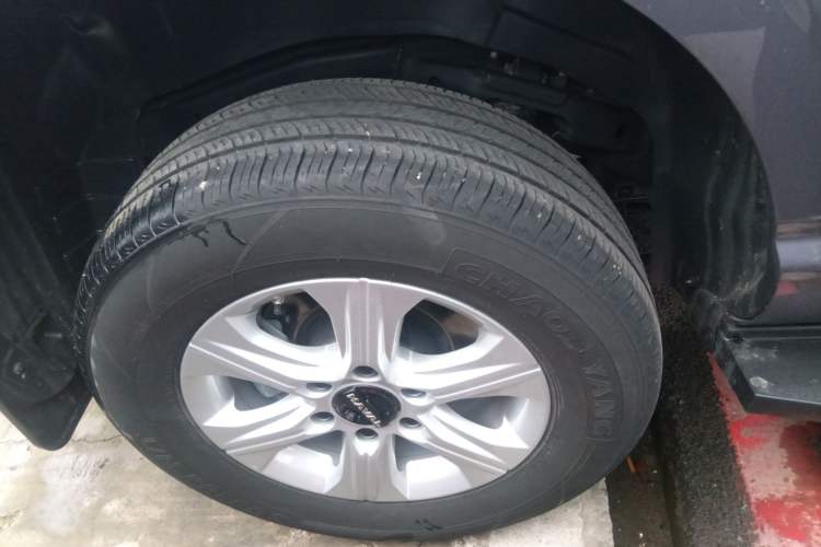 Used Haval H5 2023 2.0T Automatic 4x4 Innovation Edition – Diesel Exterior 5