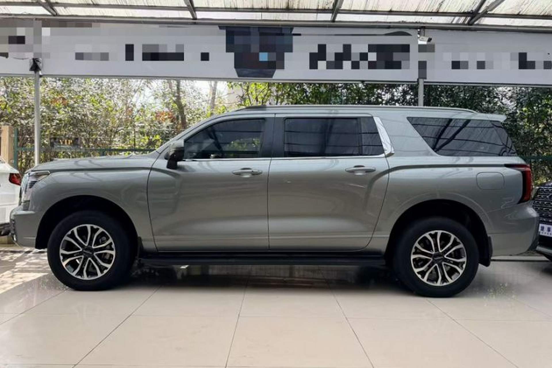 Used Haval H5 2023 2.0T Automatic Two-Wheel Drive LinkedIn Gasoline Exterior 5