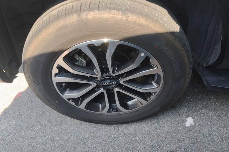 Used Haval H5 2023 2.0T Automatic All-Wheel Drive LinkedIn Gasoline Exterior 5