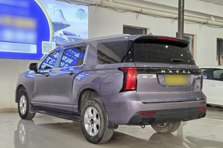 Used Haval H5 2023 2.0T Automatic 4x4 Innovation Edition – Diesel Exterior 5