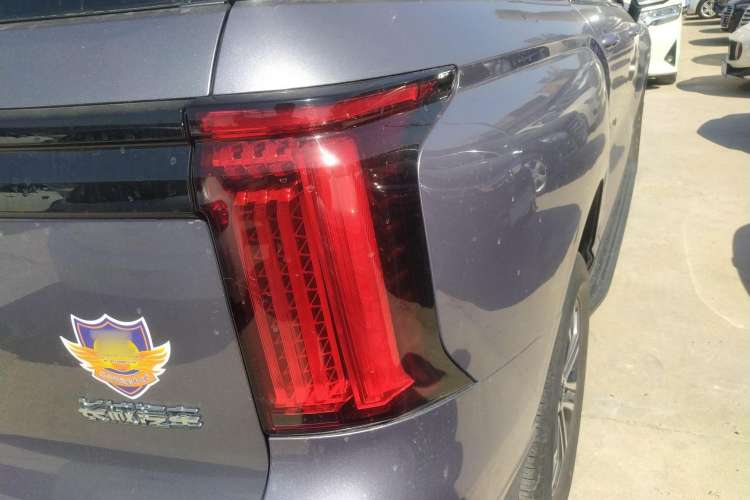 Used Haval H5 2023 2.0T Automatic Two-Wheel Drive LinkedIn Gasoline Exterior 6