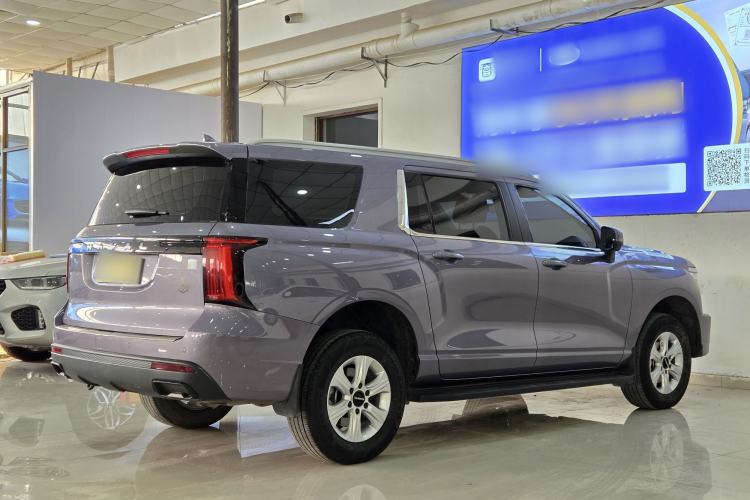 Used Haval H5 2023 2.0T Automatic 4x4 Innovation Edition – Diesel Exterior 6