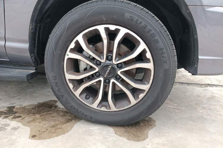 Used Haval H5 2023 2.0T Automatic All-Wheel Drive LinkedIn Gasoline Exterior 7