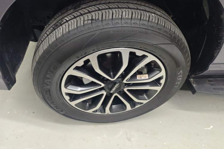 Used Haval H5 2023 2.0T Automatic Two-Wheel Drive LinkedIn Gasoline Exterior 7