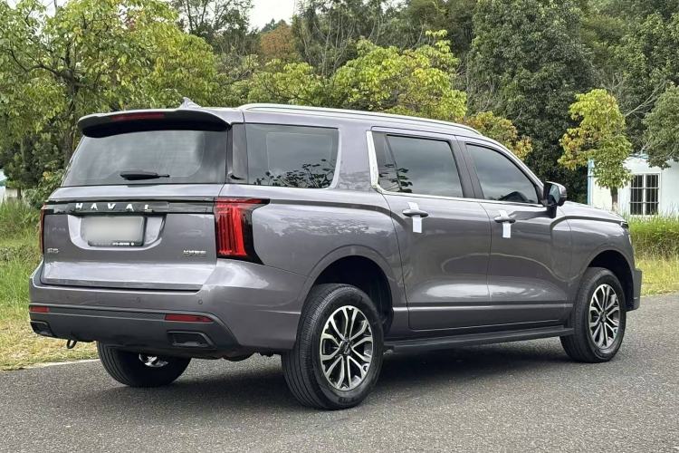 Used Haval H5 2023 2.0T Automatic All-Wheel Drive LinkedIn Gasoline Exterior 7