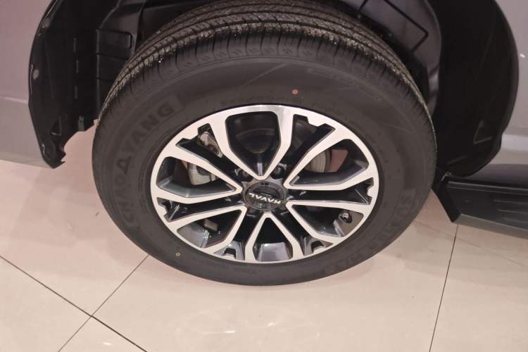 Used Haval H5 2023 2.0T Automatic All-Wheel Drive LinkedIn Gasoline Exterior 8