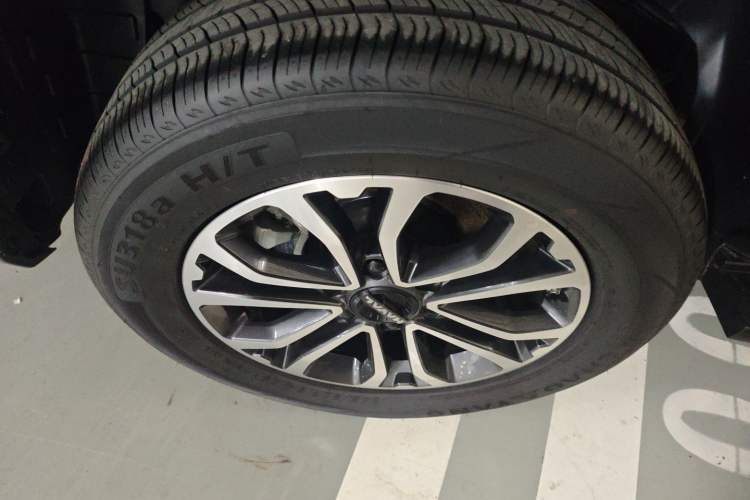 Used Haval H5 2023 2.0T Automatic Two-Wheel Drive LinkedIn Gasoline Exterior 8