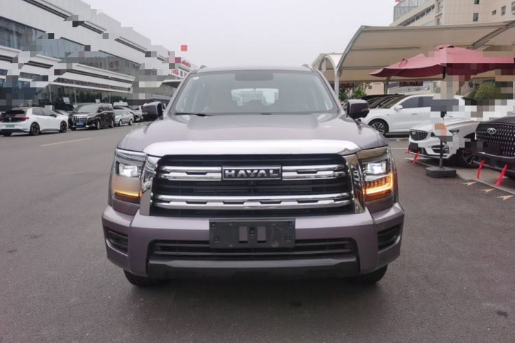 Used Haval H5 2023 2.0T Automatic All-Wheel Drive LinkedIn Gasoline Front
