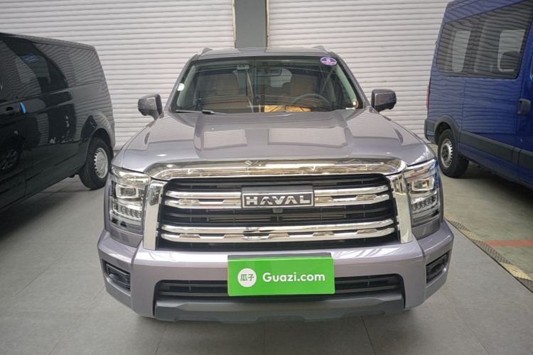 Used Haval H5 2023 2.0T Automatic 4x4 Innovation Edition – Diesel Front