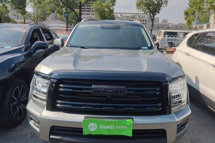 Used Haval H5 2023 2.0T Automatic All-Wheel Drive LinkedIn Gasoline Front