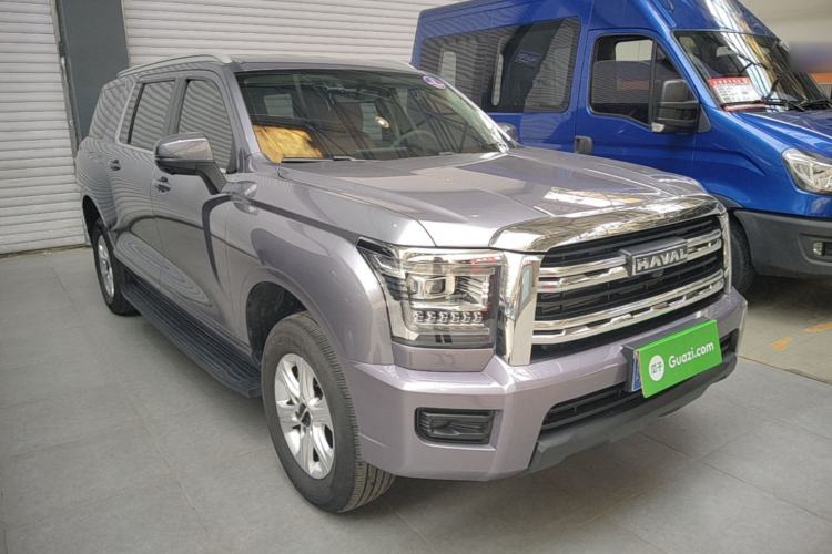 Used Haval H5 2023 2.0T Automatic 4x4 Innovation Edition – Diesel Front Right 45 Deg