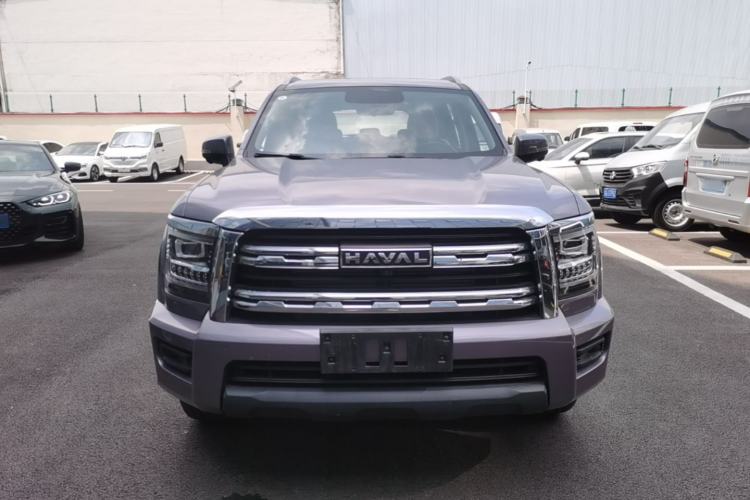 Used Haval H5 2023 2.0T Automatic All-Wheel Drive LinkedIn Gasoline Front