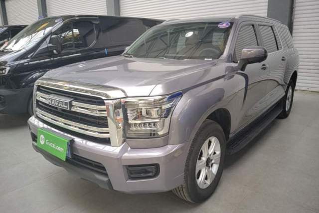 Used Haval H5 2023 2.0T Automatic 4x4 Innovation Edition – Diesel