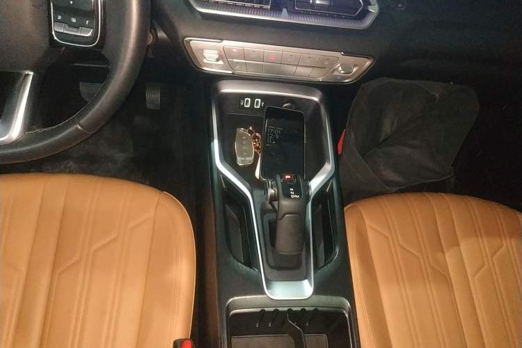 Used Haval H5 2023 2.0T Automatic Two-Wheel Drive LinkedIn Gasoline Gear Lever