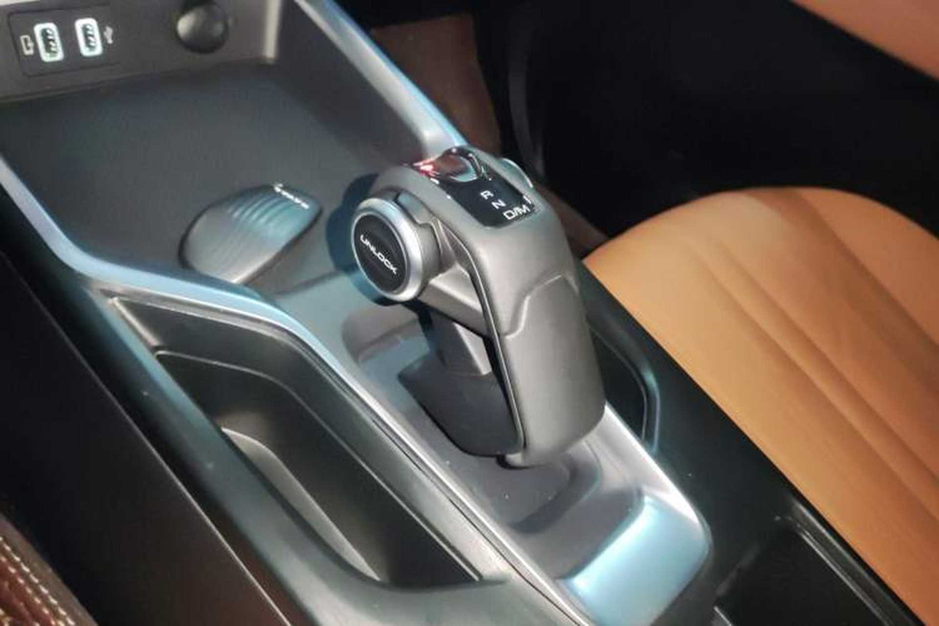 Used Haval H5 2023 2.0T Automatic Two-Wheel Drive LinkedIn Gasoline Gear Lever
