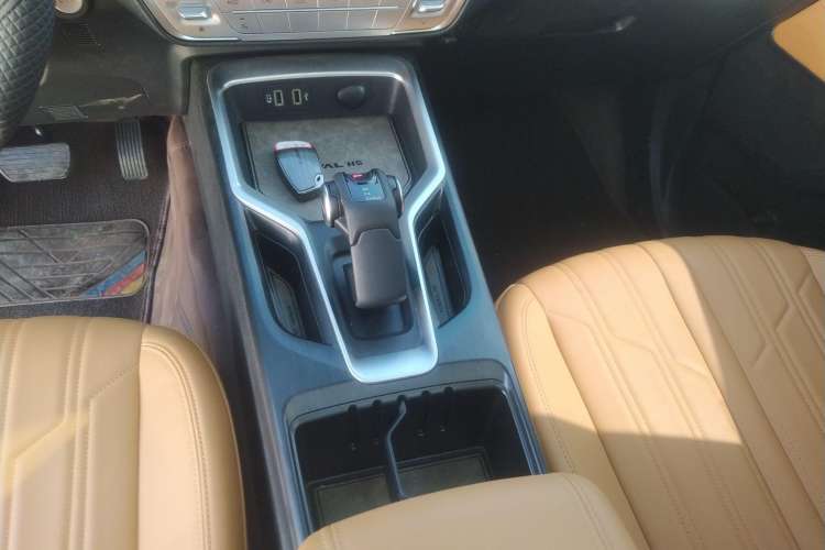 Used Haval H5 2023 2.0T Automatic Two-Wheel Drive LinkedIn Gasoline Gear Lever