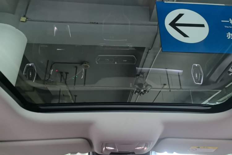 Used Haval H5 2023 2.0T Automatic All-Wheel Drive LinkedIn Gasoline Headliner