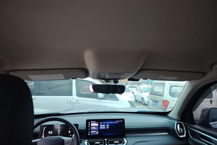 Used Haval H5 2023 2.0T Automatic 4x4 Innovation Edition – Diesel Headliner