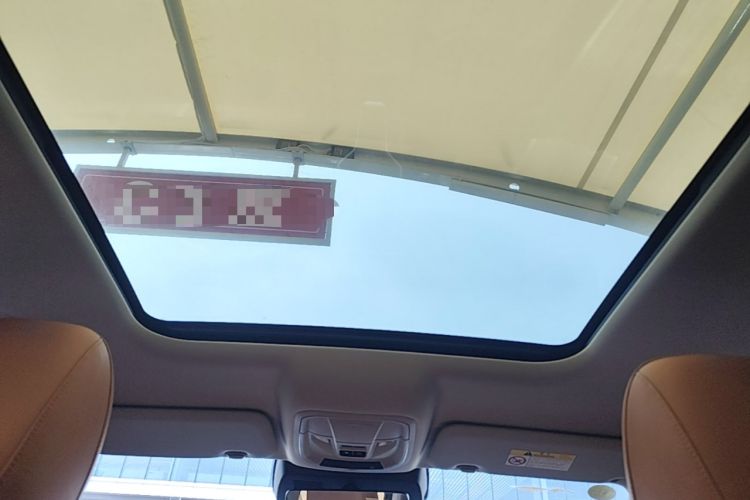 Used Haval H5 2023 2.0T Automatic All-Wheel Drive LinkedIn Gasoline Headliner