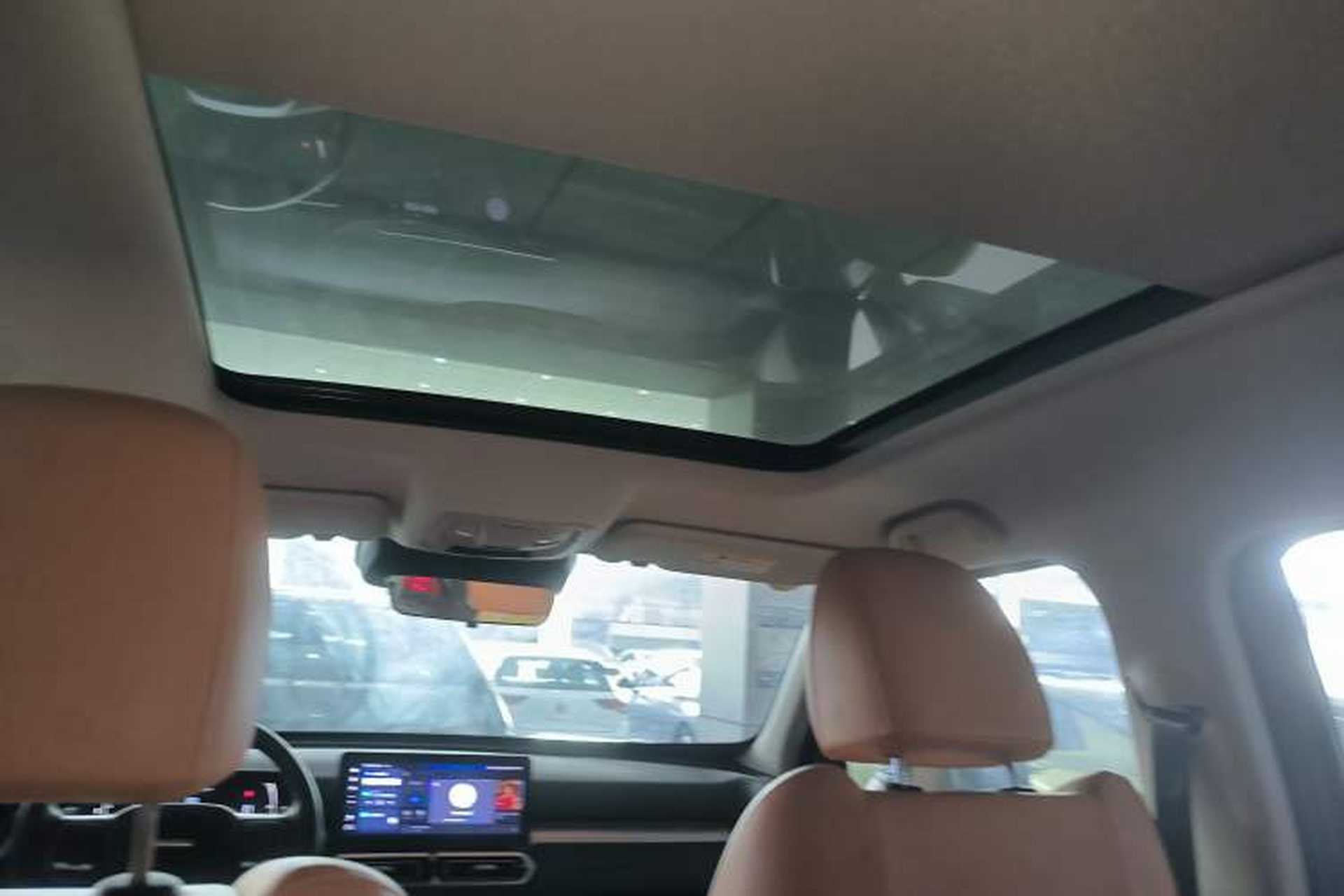 Used Haval H5 2023 2.0T Automatic Two-Wheel Drive LinkedIn Gasoline Headliner