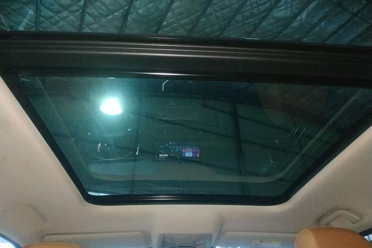 Used Haval H5 2023 2.0T Automatic Two-Wheel Drive LinkedIn Gasoline Headliner