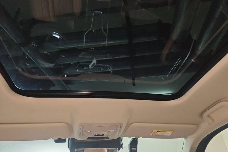 Used Haval H5 2023 2.0T Automatic Two-Wheel Drive LinkedIn Gasoline Headliner