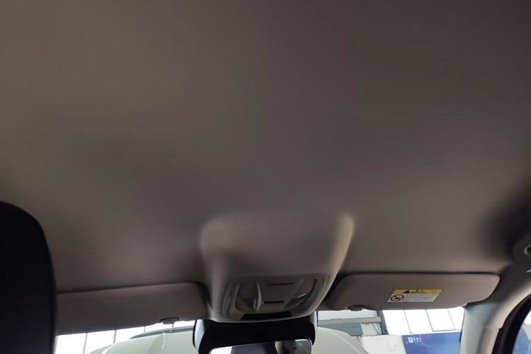 Used Haval H5 2023 2.0T Automatic Two-Wheel Drive LinkedIn Gasoline Headliner