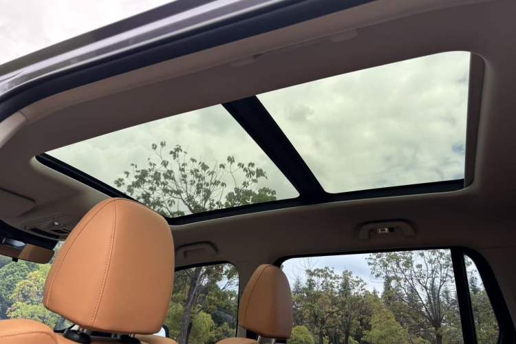 Used Haval H5 2023 2.0T Automatic All-Wheel Drive LinkedIn Gasoline Headliner