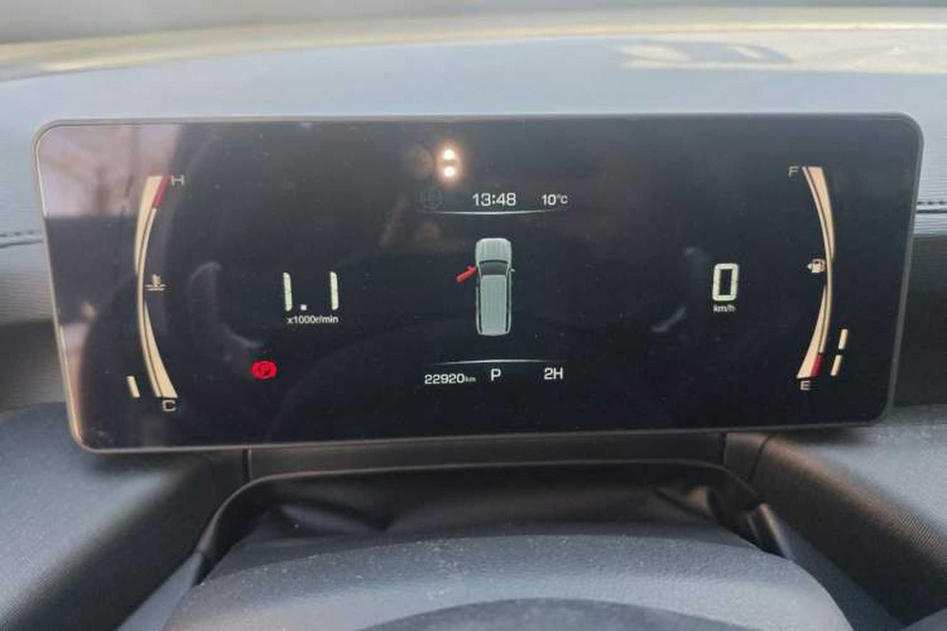 Used Haval H5 2023 2.0T Automatic All-Wheel Drive LinkedIn Gasoline Instrument Cluster