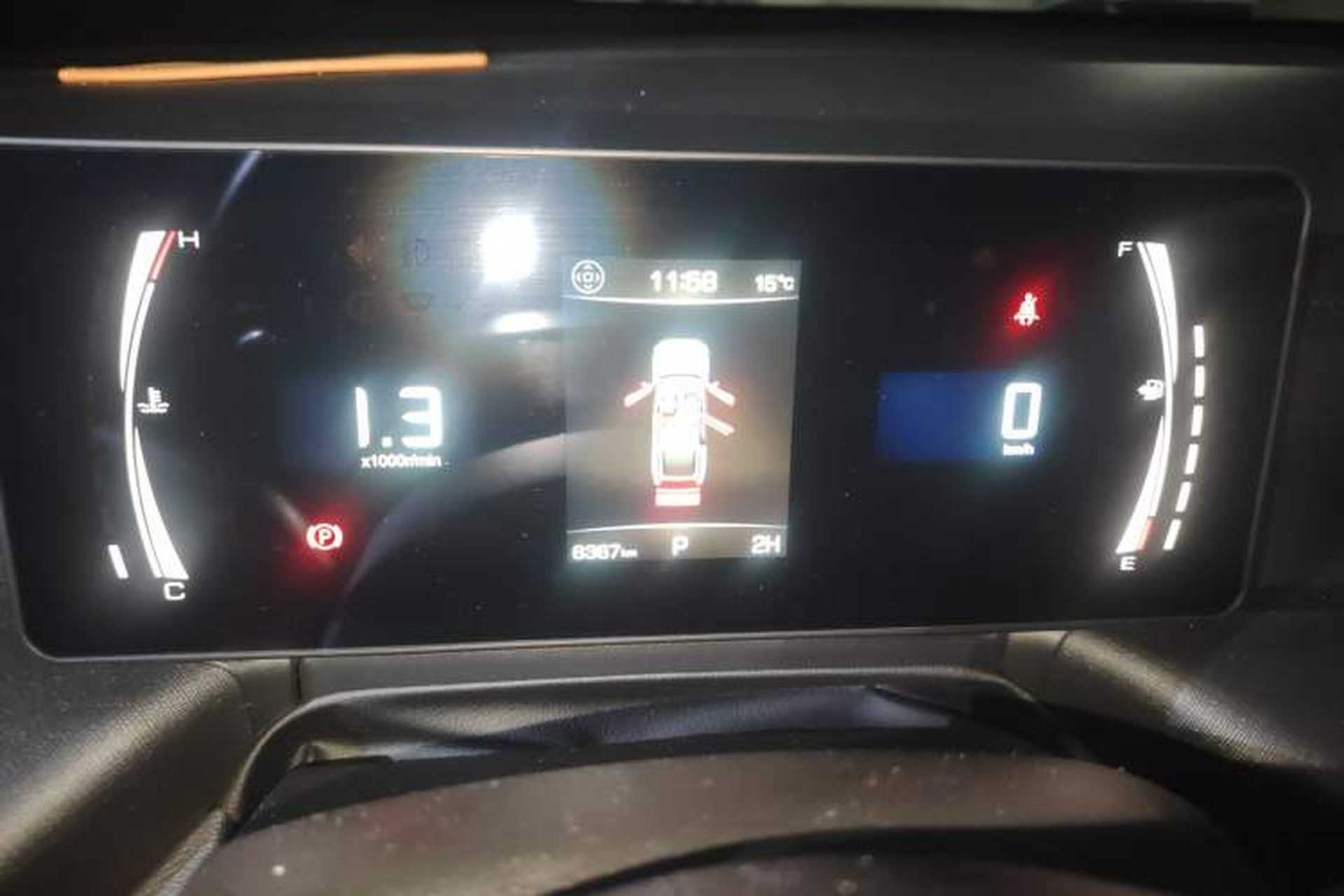 Used Haval H5 2023 2.0T Automatic All-Wheel Drive LinkedIn Gasoline Instrument Cluster