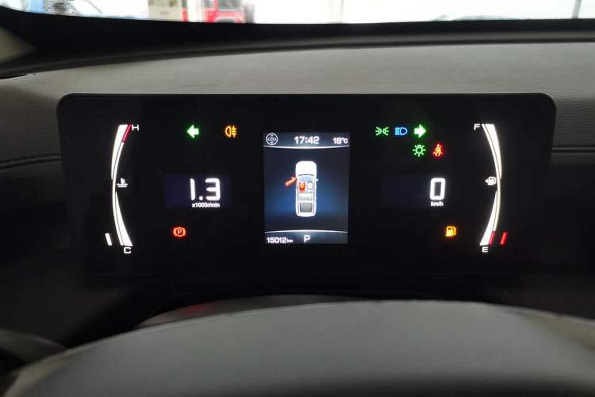 Used Haval H5 2023 2.0T Automatic Two-Wheel Drive LinkedIn Gasoline Instrument Cluster