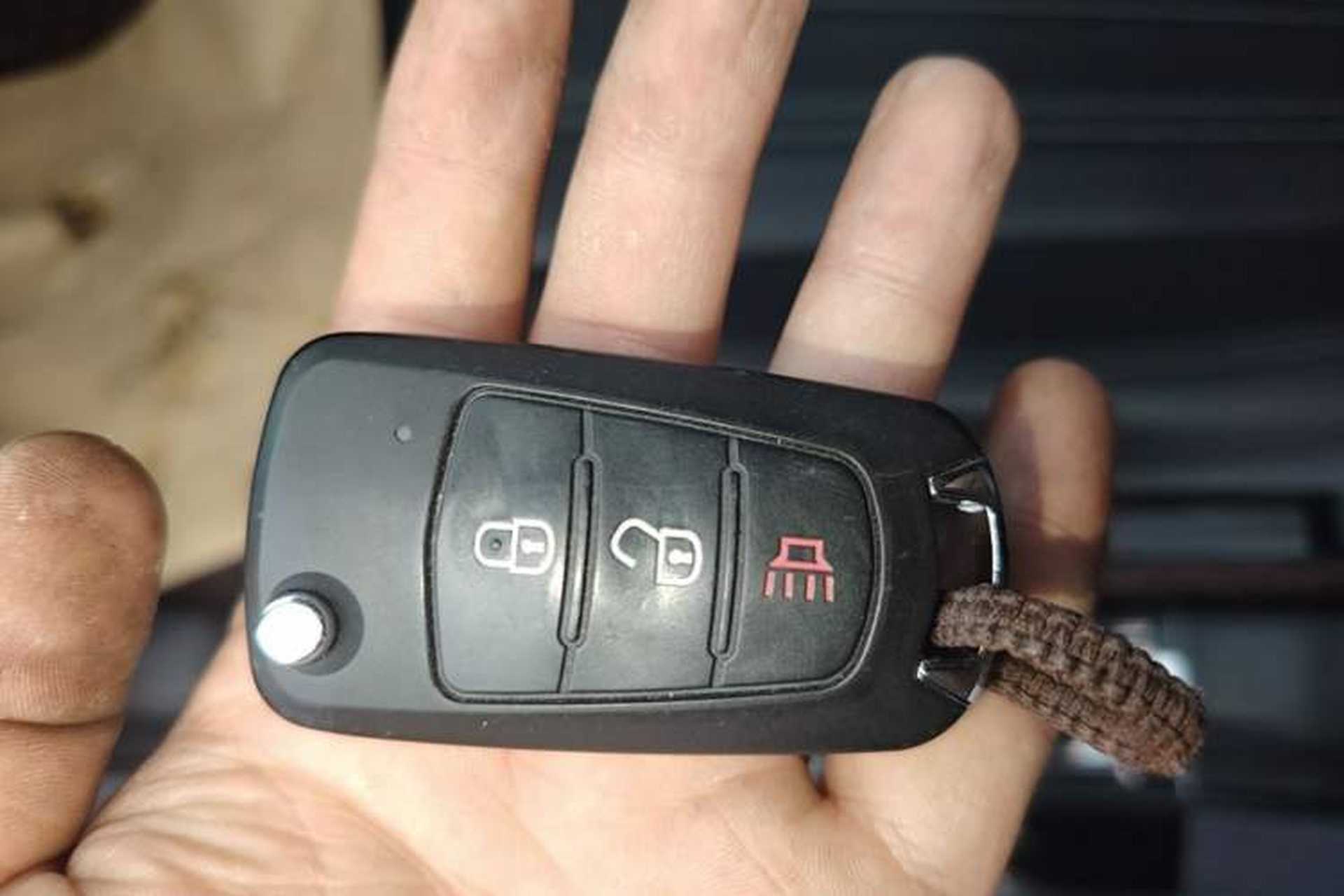 Used Haval H5 2023 2.0T Automatic 4x4 Innovation Edition – Diesel Interior 1