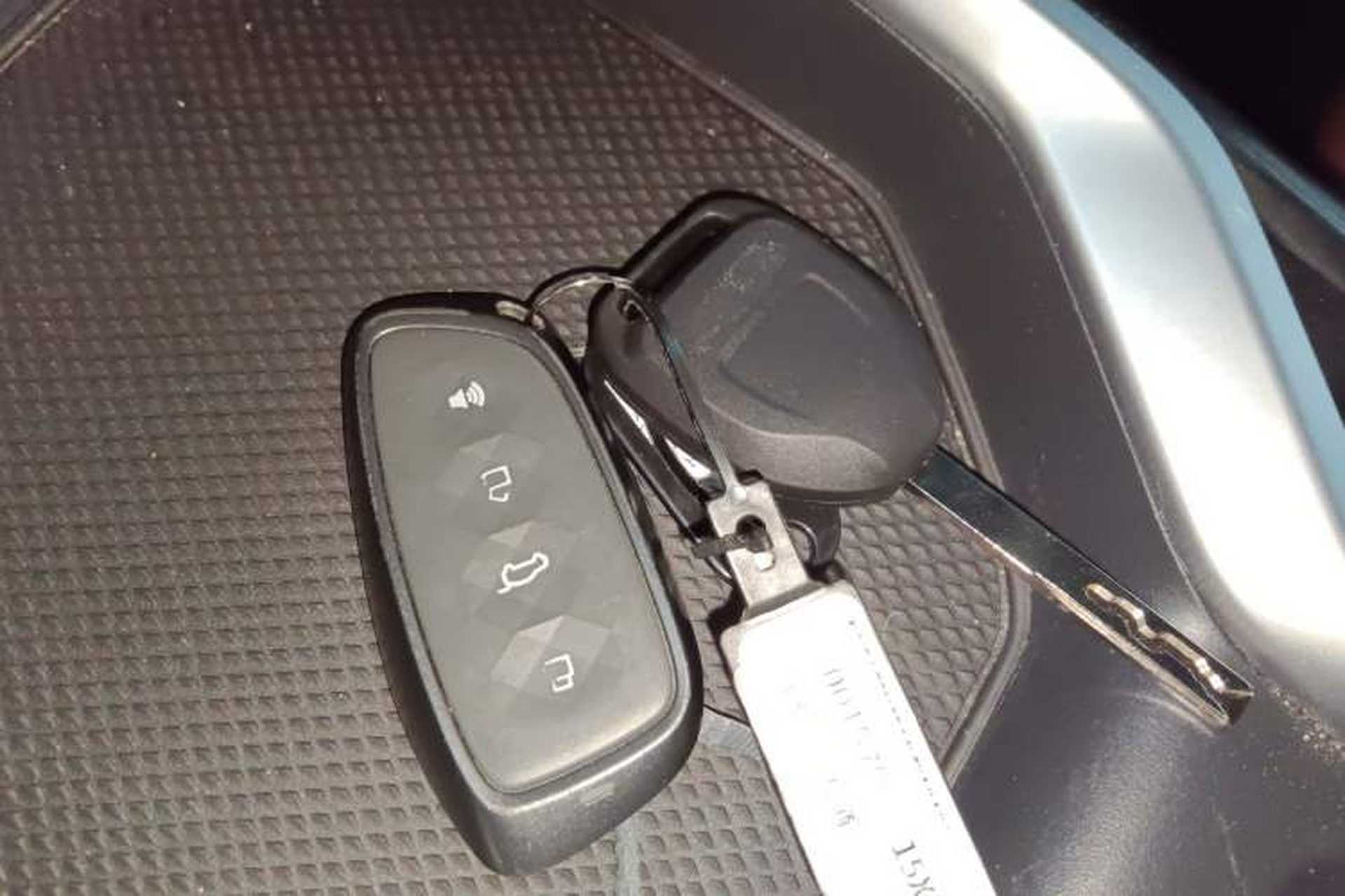 Used Haval H5 2023 2.0T Automatic All-Wheel Drive LinkedIn Gasoline Interior 1