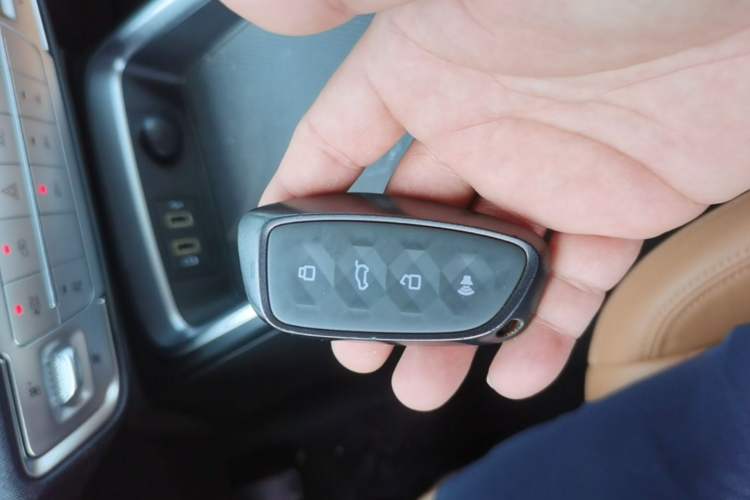 Used Haval H5 2023 2.0T Automatic All-Wheel Drive LinkedIn Gasoline Interior 1