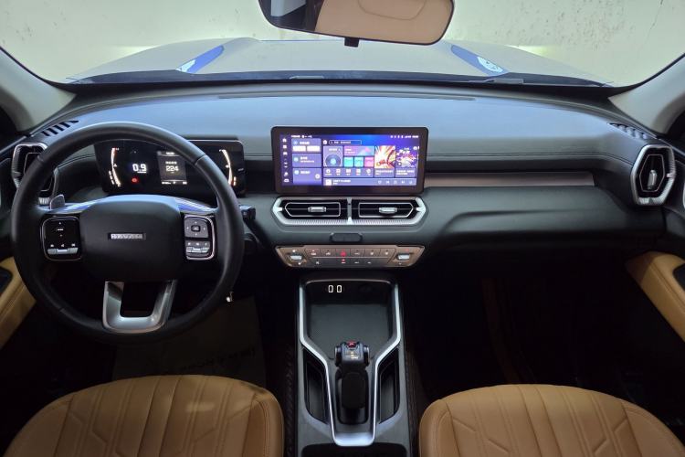 Used Haval H5 2023 2.0T Automatic 4x4 Innovation Edition – Diesel Interior 1