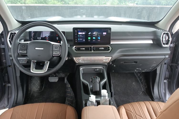 Used Haval H5 2023 2.0T Automatic All-Wheel Drive LinkedIn Gasoline Interior 2