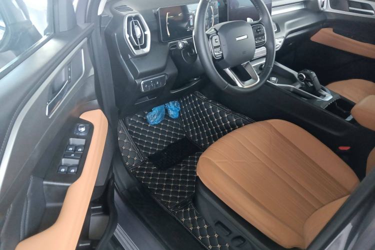 Used Haval H5 2023 2.0T Automatic All-Wheel Drive LinkedIn Gasoline Interior 2