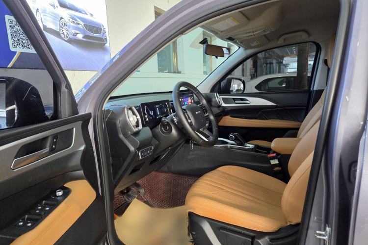 Used Haval H5 2023 2.0T Automatic 4x4 Innovation Edition – Diesel Interior 2