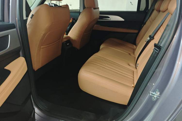 Used Haval H5 2023 2.0T Automatic Two-Wheel Drive LinkedIn Gasoline Interior 4