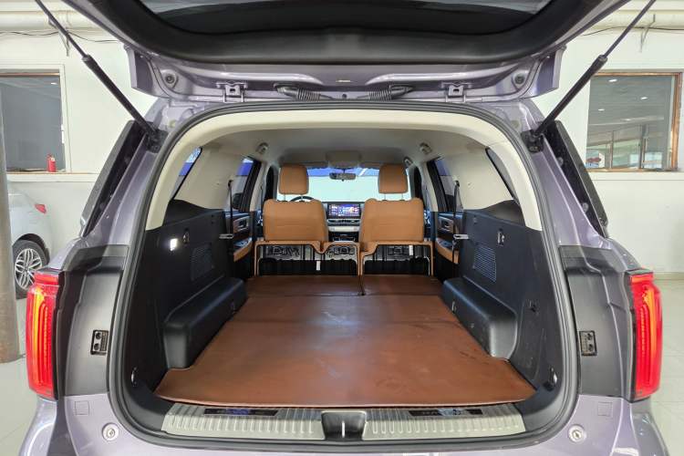 Used Haval H5 2023 2.0T Automatic 4x4 Innovation Edition – Diesel Interior 5