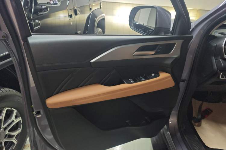 Used Haval H5 2023 2.0T Automatic Two-Wheel Drive LinkedIn Gasoline Interior 7