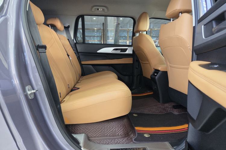 Used Haval H5 2023 2.0T Automatic 4x4 Innovation Edition – Diesel Interior 7