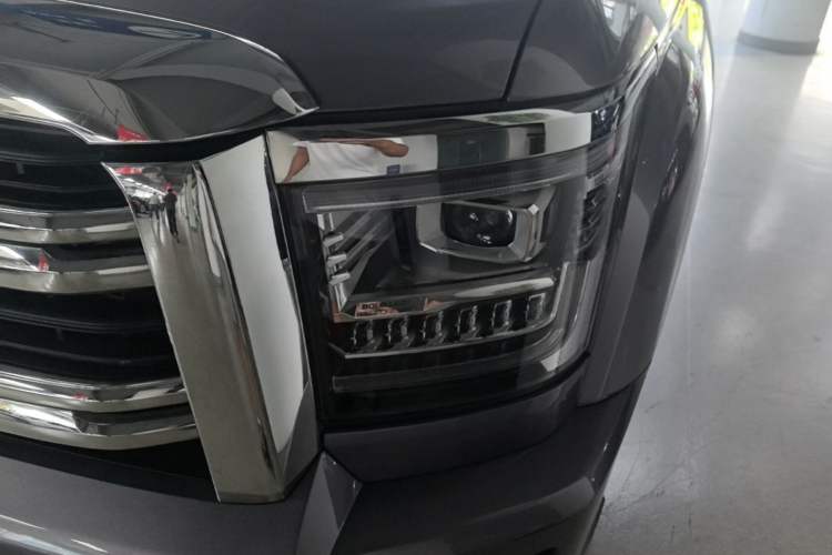 Used Haval H5 2023 2.0T Automatic All-Wheel Drive LinkedIn Gasoline Left Front Headlight