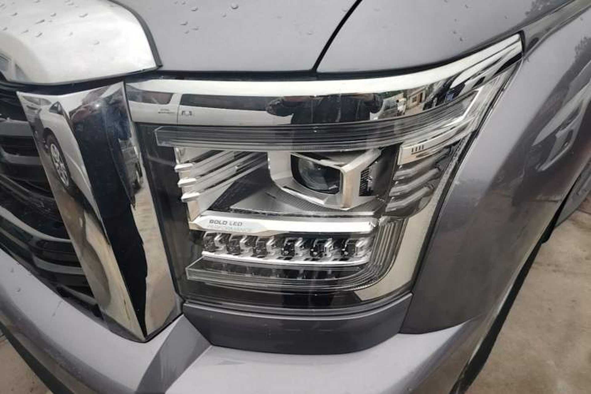 Used Haval H5 2023 2.0T Automatic 4x4 Innovation Edition – Diesel Left Front Headlight