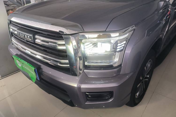 Used Haval H5 2023 2.0T Automatic Two-Wheel Drive LinkedIn Gasoline Left Front Headlight