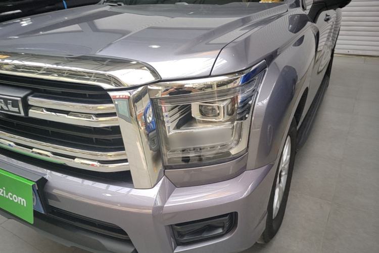 Used Haval H5 2023 2.0T Automatic 4x4 Innovation Edition – Diesel Left Front Headlight