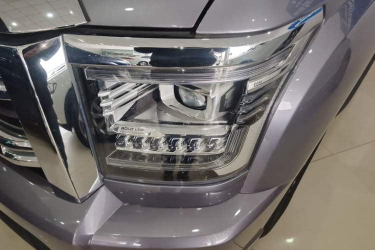Used Haval H5 2023 2.0T Automatic All-Wheel Drive LinkedIn Gasoline Left Front Headlight